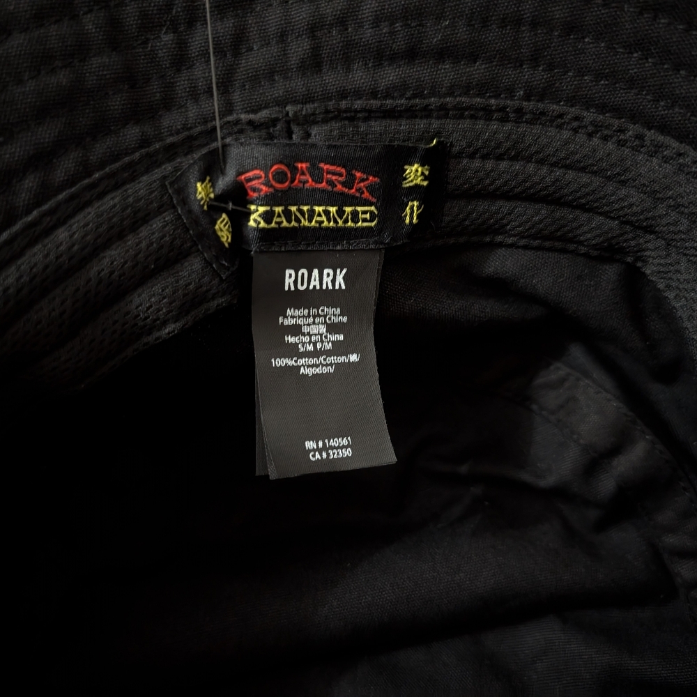 Roark Kaname Bucket Hat S/M - Picture 10 of 12